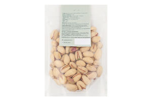 Фісташка смажена солона 120г д/п Muesli Mania