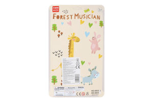 Игрушка для детей от 3лет №8832 Саксофон T&An Hui 1шт