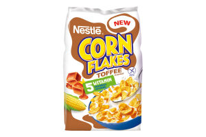 CF TOFFEE GTF Cereal Bag 15x400g N5 UA