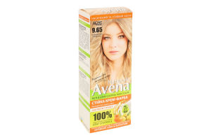 Крем-фарба для волосся стійка Naturals №9.65 Avena 1шт