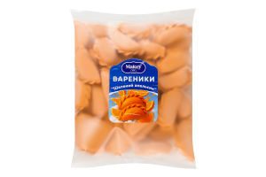 Вареники замороженные Безумный апельсин Makey м/у 1кг