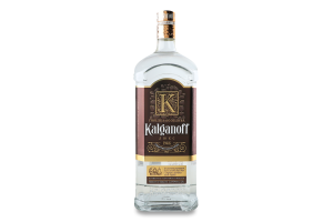 Горілка Kalganoff Люкс особлива