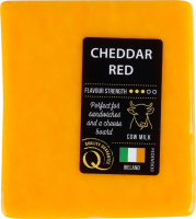 DUBLIN DAIRY ЧЕДДЕР ЧЕРВ 400Г