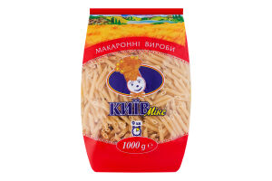 Изделия макаронные группа Б класс экстра Перья Київ Мікс м/у 1кг