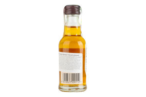 Виски 0.05л 40% односолодовый 12YO Doublewood Balvenie тубус