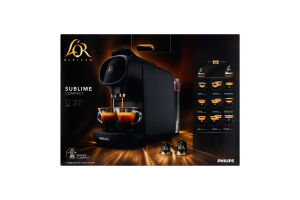 Кофемашина капсульная №LM9012 Sublime Compact L'OR Barista Philips 1шт