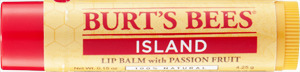 Burt's Bees Island Lip Balm with Passion Fruit