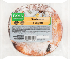 Запіканка з сиром Гама Fresh Sandwiches м/у 250г