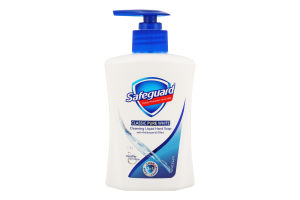 Мило рідке Pure white Classic Safeguard 225мл