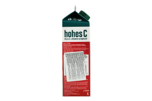 Напій соковий Hohes C Classic Red Multi з 7вітамін
