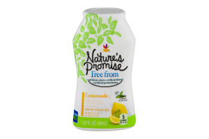 Nature's Promise Drink Enhancer Lemonade
