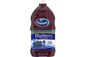 Ocean Spray Blueberry Juice Cocktail