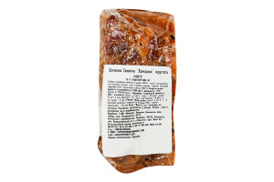 Щоковина свиняча Домашня Мяснов Локачі 2с кг