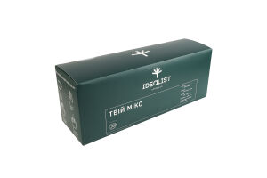 Кава смажена мелена в дріп-пакеті Твій мікс Idealist Coffee&Co. к/у 30х12г