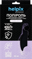 Набір Профешнл Поліроль д/пластика Нове авто 100мл+Губка Хелпікс