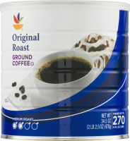 Ahold Ground Coffee Original Roast