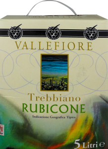 VALLEFIORE ТРЕББІАНО Б/С 5