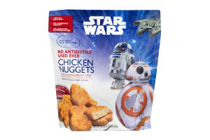 Ahold Star Wars Chicken Nuggets
