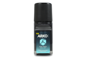 Антиперспирант мужской шариковый Ice&Mint Cool Fresh Arko Men 50мл