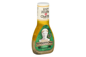 Newman's Own Caesar Dressing