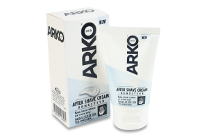 Крем после бритья Sensitive Arko Men 50мл
