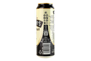 Пиво 500мл 4% темне пастеризоване Irish stout Murphy's з/б