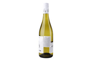 Вино 0.75л 12.5% белое сухое Sauvignon Blanc Maori Moana бут