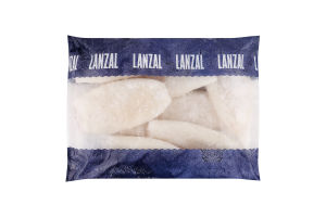 Тушки кальмара быстрозамороженные чищеные глазированные Lanzal м/у 800г