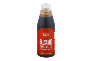 Simply Enjoy Balsamic Vinegar Glaze