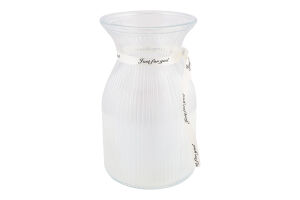 Ваза скло 20*11см