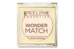 Тіні д/повік Wonder Match матові 01 base 3г Eveline