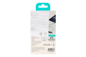 Пристрій зарядний Міні USB+USB-C 30W Usams