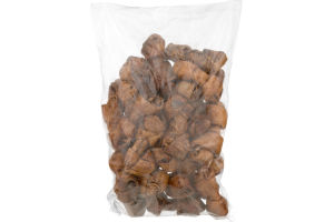 Champion Breed 2" Bones For Small Dogs Rawhide Treats - 30 CT