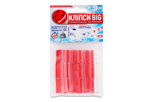 Кліпси Big для новорічних прикрас