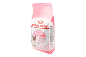 Корм сухой для котов Mother&babycat Royal Canin м/у 2кг