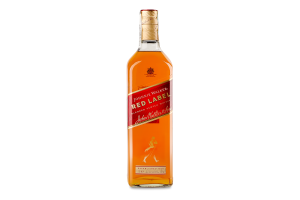 Віскі 1л 40% Red label Johnnie Walker пл