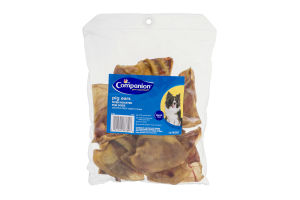 Companion Pig Ears Value Pack - 14 CT