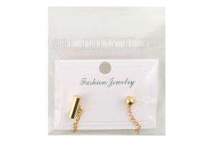 Сережки-гвіздки в асортименті LF25051527