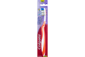 Colgate Wave ZigZag Toothbrush Medium