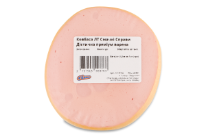 Ковбаса ЛТ Смачні Справи Дієтична преміум варена