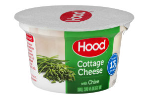 Hood Cottage Cheese With Chive Small Curd