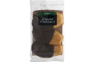 Starbucks Dipped Madeleines