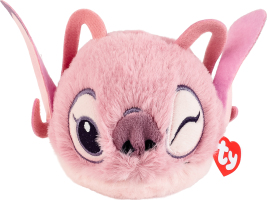 Іграшка-стрибунець м’яка дитяча №83027 Ангел Beanie Bouncers 1шт