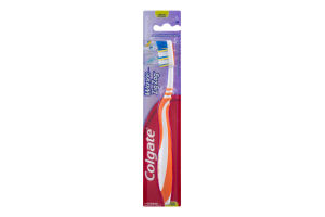 Colgate Wave ZigZag Toothbrush Medium