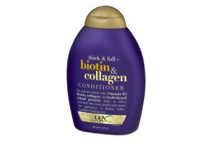 OGX Thick & Full + Biotin & Collagen Conditioner