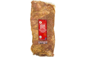 Ahold Pork Ribs Asian Style