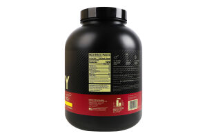Протеїн Банан Whey Gold Standart ON 2.27кг