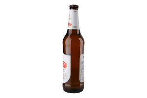 Пиво Beerest Premium 0,5л світле 4,8% скл. (Чехія)