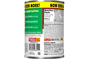 Campbell's SpaghettiO's Meatballs