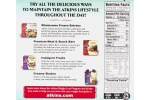 Atkins Italian-Style Pasta Bake